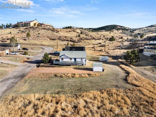 414 Aspen Street, Cripple Creek, CO 80813