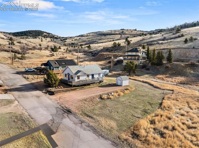 414 Aspen Street, Cripple Creek, CO 80813