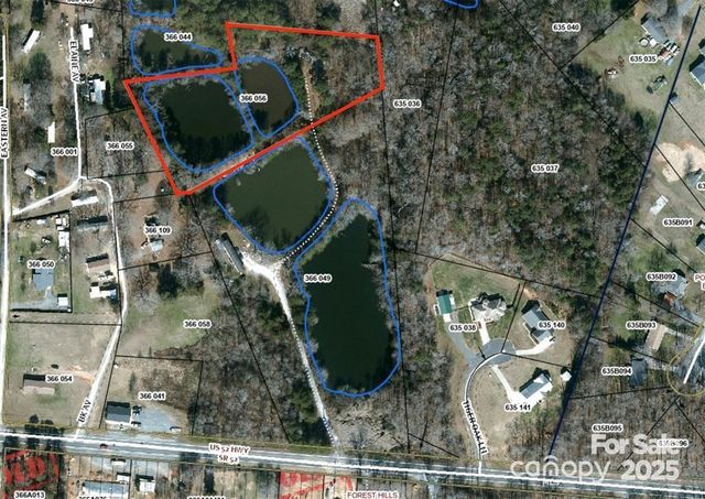 11155 Highway 52 Highway, Rockwell, NC 28138