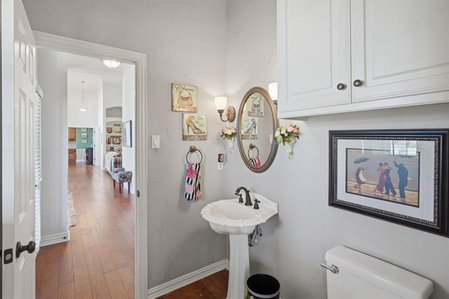 7405 Fox Fire Court, Granbury, TX 76049