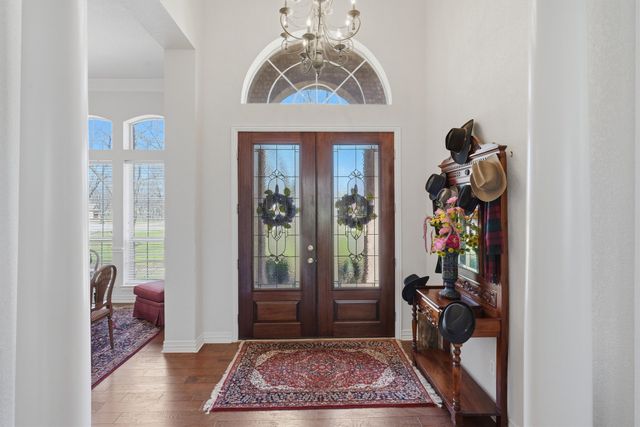 7405 Fox Fire Court, Granbury, TX 76049