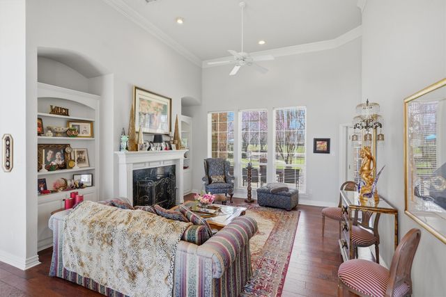 7405 Fox Fire Court, Granbury, TX 76049