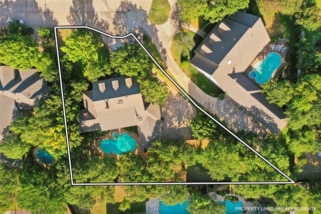27 Oak Forrest Circle, Denton, TX 76210