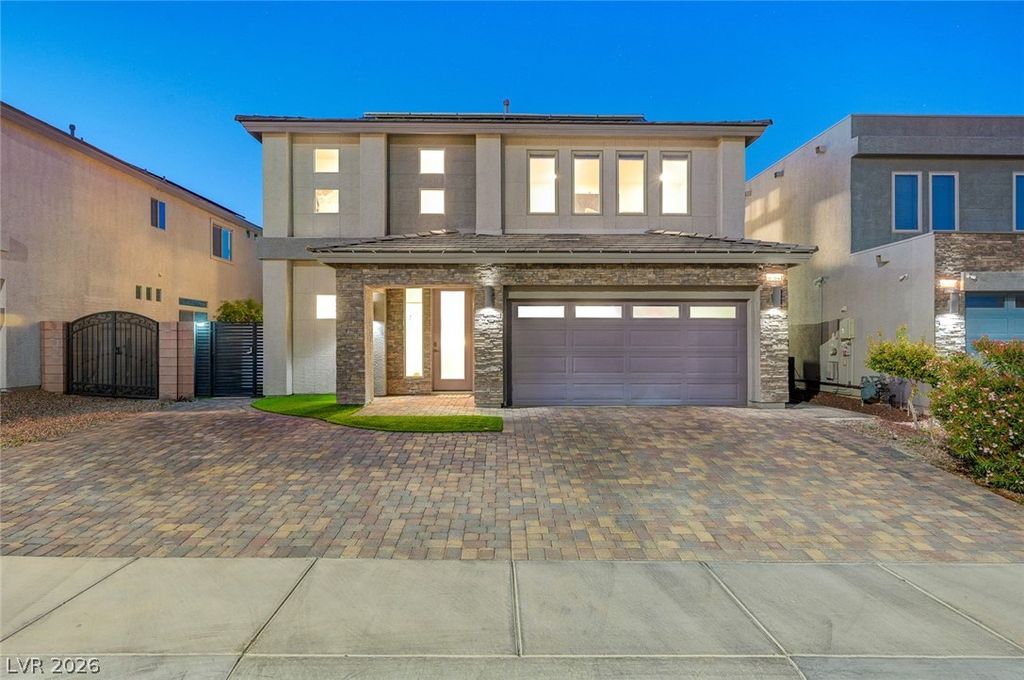 6764 Vista Roma Avenue, Las Vegas, NV 89139