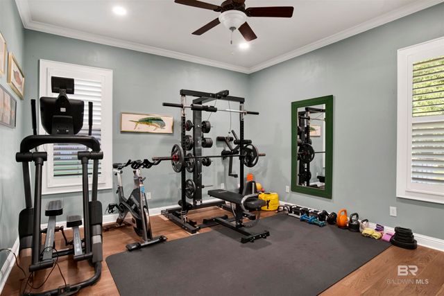 11116 Red Fern Road, Daphne, AL 36526