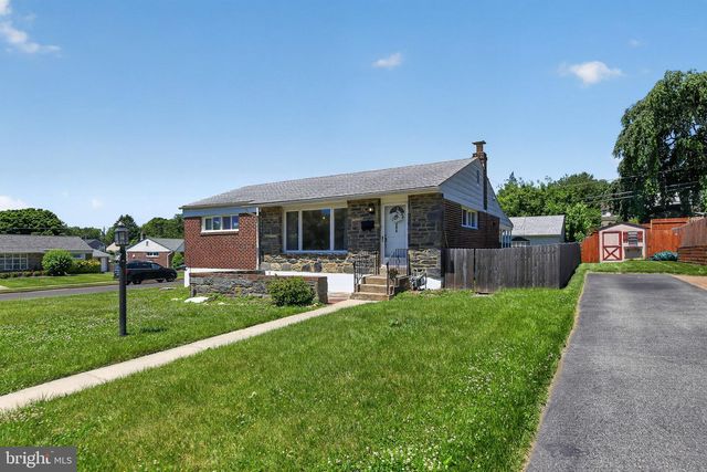 504 LOUISE RD, Glenside, PA 19038