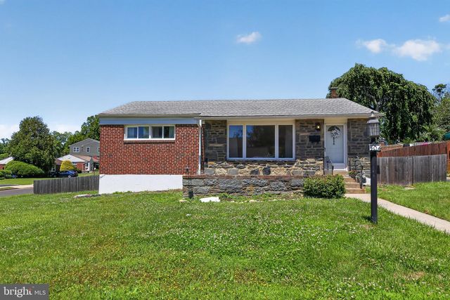 504 LOUISE RD, Glenside, PA 19038