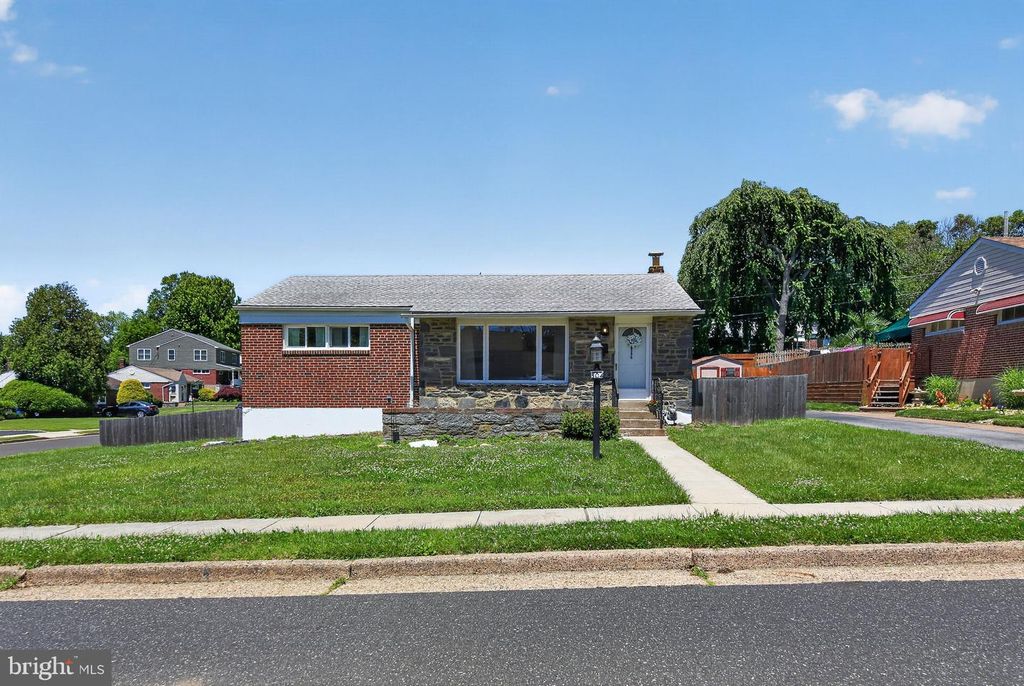 504 LOUISE RD, Glenside, PA 19038