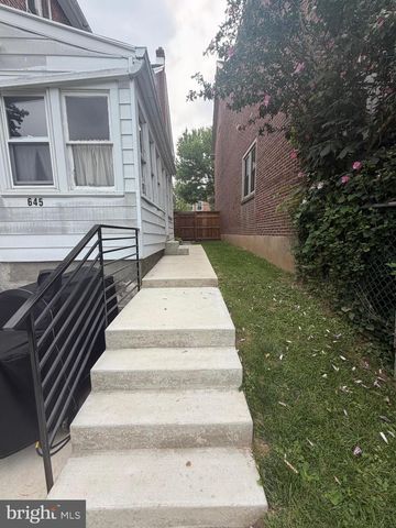 645 N. CHARLOTTE ST, Pottstown, PA 19464