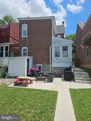 645 N. CHARLOTTE ST, Pottstown, PA 19464
