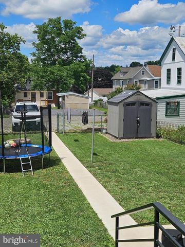 645 N. CHARLOTTE ST, Pottstown, PA 19464