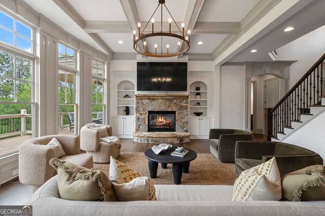 15823 Winterfield Way, Milton, GA 30004