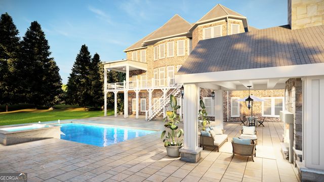 15823 Winterfield Way, Milton, GA 30004