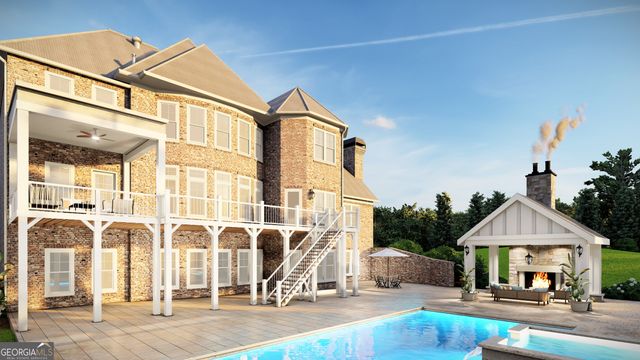 15823 Winterfield Way, Milton, GA 30004