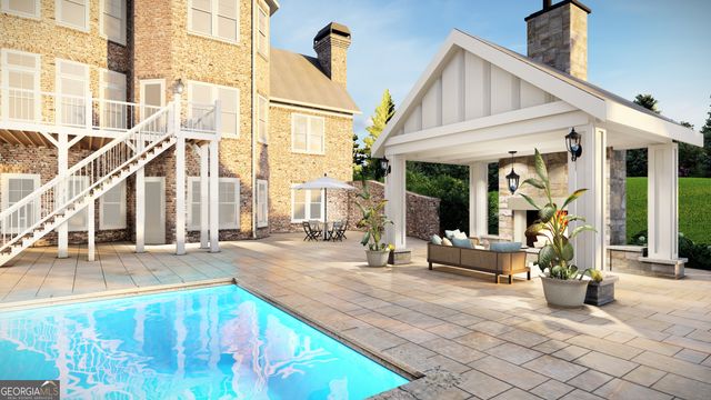 15823 Winterfield Way, Milton, GA 30004