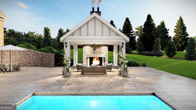 15823 Winterfield Way, Milton, GA 30004