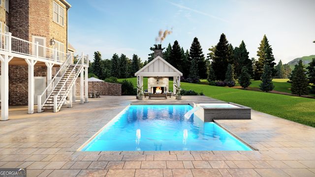 15823 Winterfield Way, Milton, GA 30004