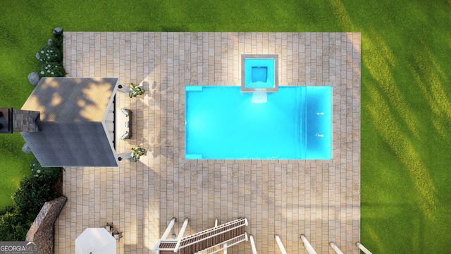 15823 Winterfield Way, Milton, GA 30004