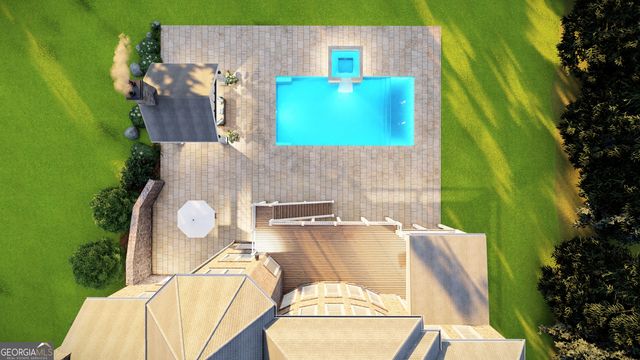 15823 Winterfield Way, Milton, GA 30004