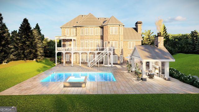 15823 Winterfield Way, Milton, GA 30004