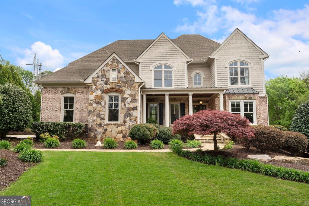 15823 Winterfield Way, Milton, GA 30004