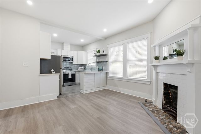 1121 SE 36th Street, Savannah, GA 31404