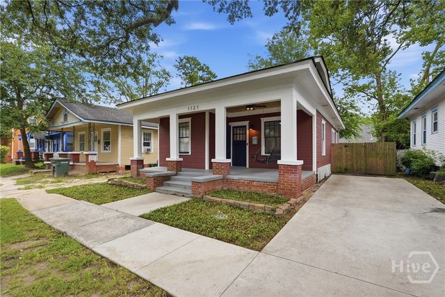 1121 SE 36th Street, Savannah, GA 31404