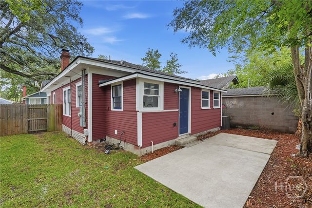 1121 SE 36th Street, Savannah, GA 31404