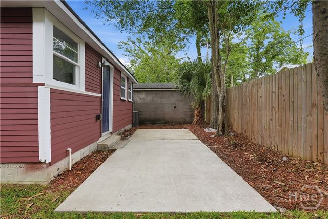 1121 SE 36th Street, Savannah, GA 31404