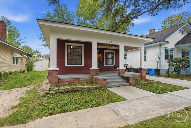 1121 SE 36th Street, Savannah, GA 31404