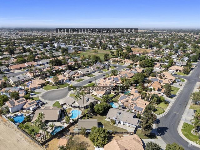 805 Arroyo Seco Drive, Bakersfield, CA 93314