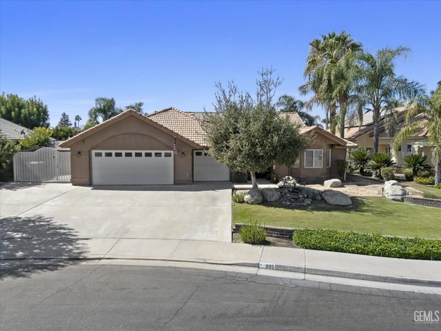 805 Arroyo Seco Drive, Bakersfield, CA 93314