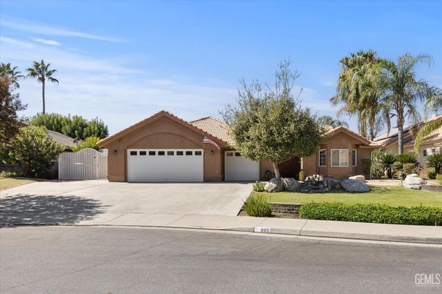 805 Arroyo Seco Drive, Bakersfield, CA 93314