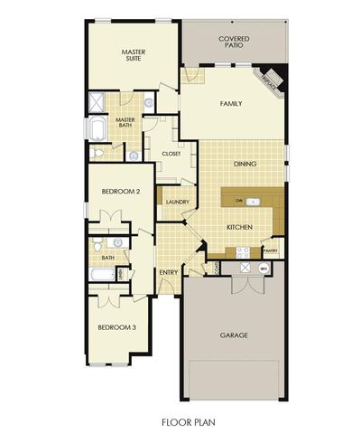 381 Legacy Lane, Prairie Grove, AR 72753