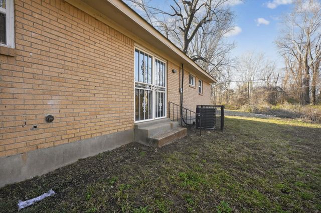 3445 JUSTINE ST, Memphis, TN 38127