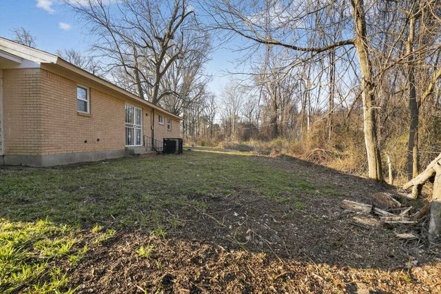 3445 JUSTINE ST, Memphis, TN 38127