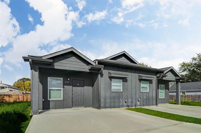 319 N Carolina Street, Houston, TX 77029