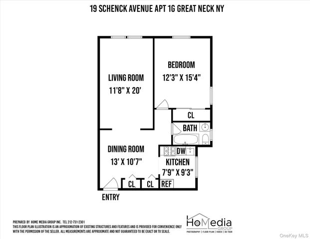 19 Schenck Avenue 1G, Great Neck, NY 11021