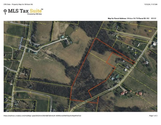 221 Whitson Rd, Bethpage, TN 37022