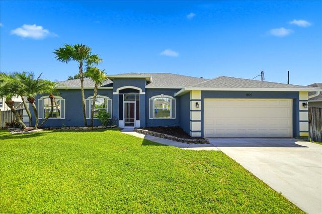 1865 SW DAY Street, Port St. Lucie, Port St Lucie, FL 34953