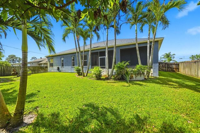 1865 SW DAY Street, Port St. Lucie, Port St Lucie, FL 34953