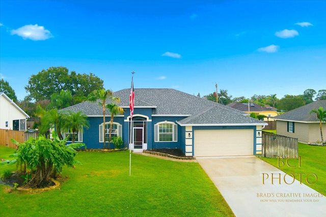 1865 SW DAY Street, Port St. Lucie, Port St Lucie, FL 34953