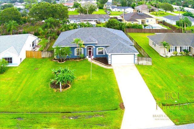 1865 SW DAY Street, Port St. Lucie, Port St Lucie, FL 34953