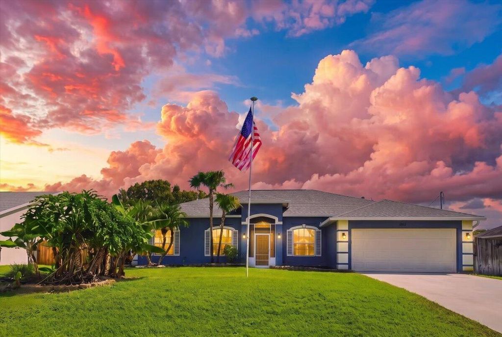 1865 SW DAY Street, Port St. Lucie, Port St Lucie, FL 34953