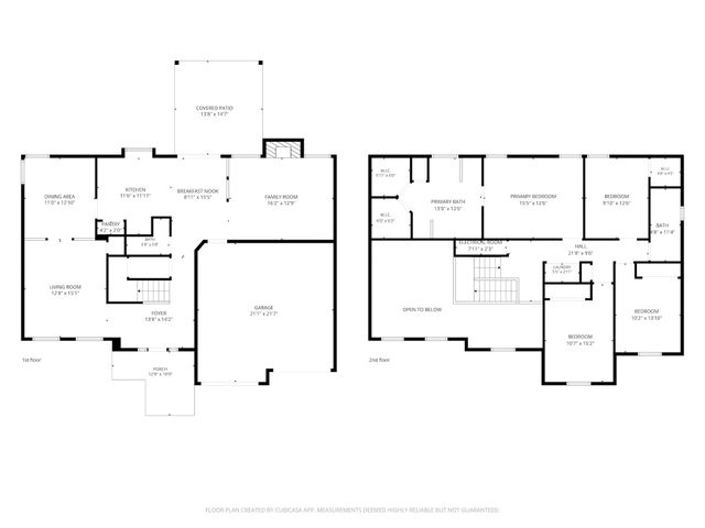 326 Baldwin Street, Grand Prairie, TX 75052