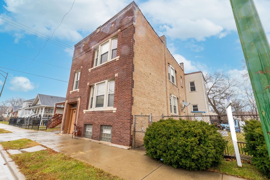 11849 S Wentworth Avenue, Chicago, IL 60628 — exterior