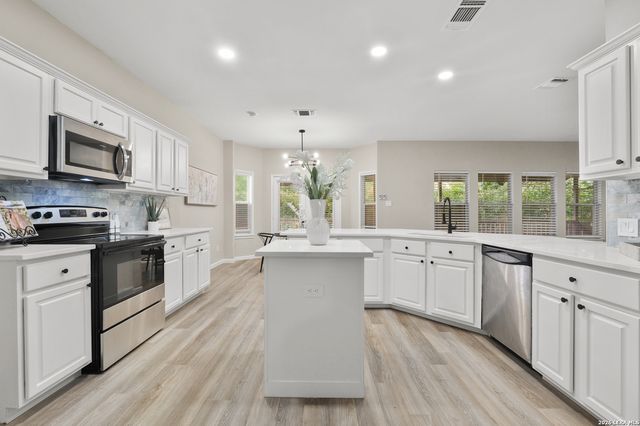 12323 Stable Pond Dr, San Antonio, TX 78249