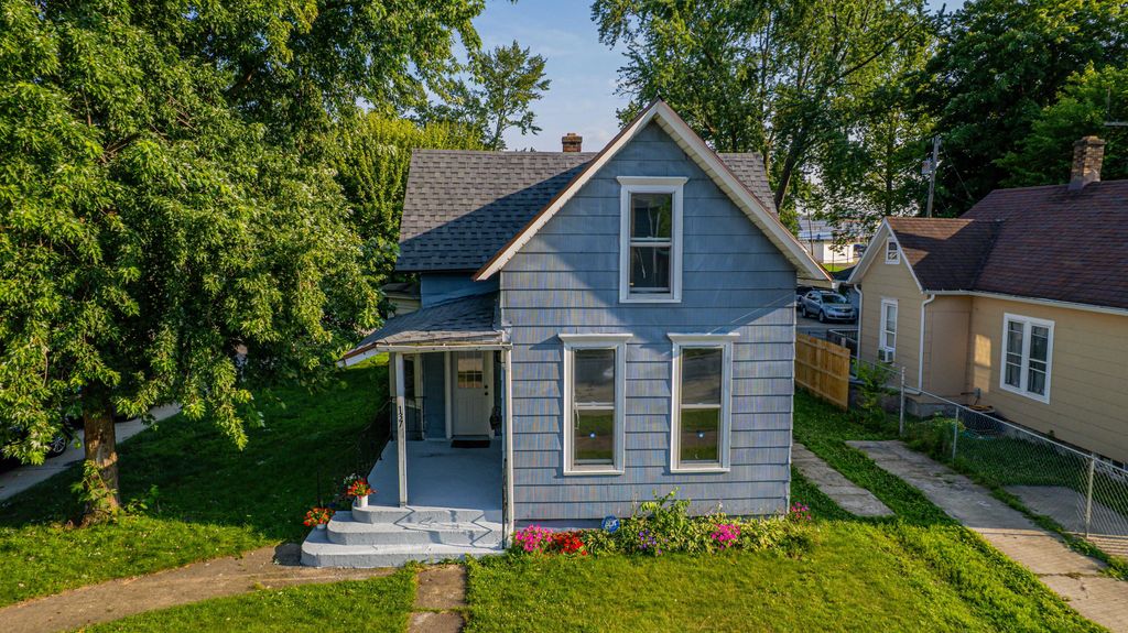 137 E Fulton Street, Michigan City, IN 46360