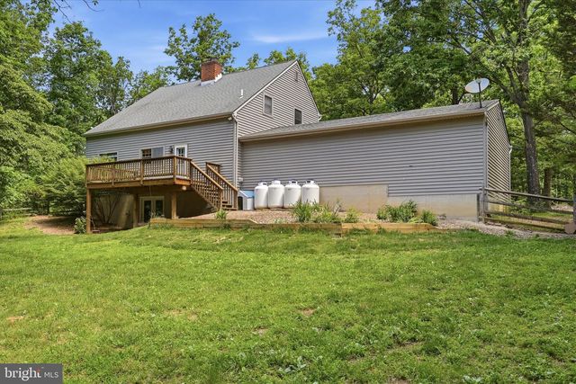 516 DEER CREEK RD, Winchester, VA 22602