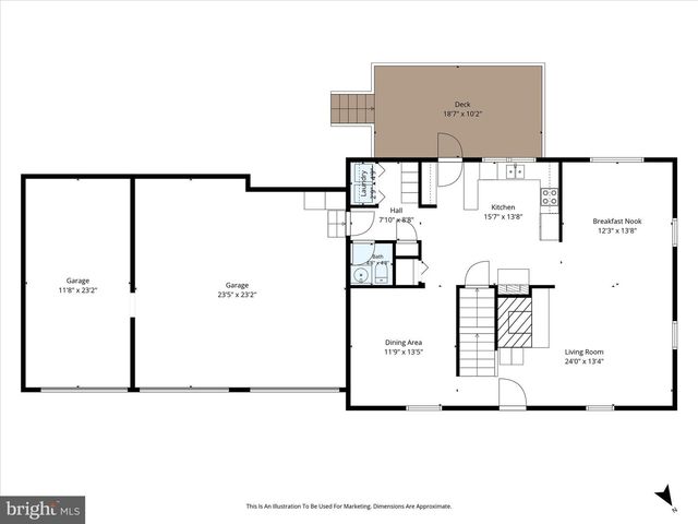 516 DEER CREEK RD, Winchester, VA 22602